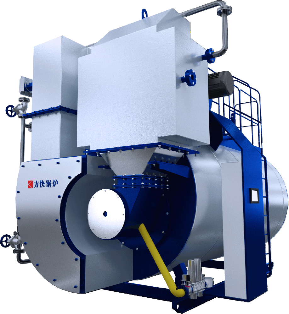 FGR低氮蒸汽锅炉